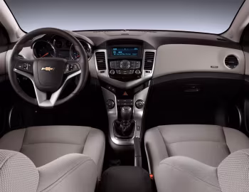 Panel frontal 2011–14 Chevrolet Cruze Eco [North America] (J300) '2010–14