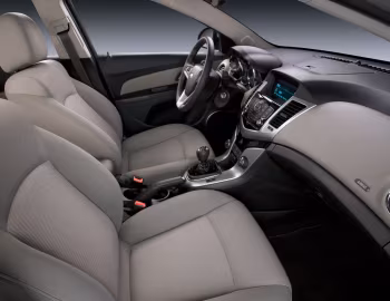 Interior 2011–14 Chevrolet Cruze Eco [North America] (J300) '2010–14