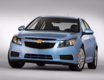 2011–14 Chevrolet Cruze Eco [North America] (J300) '2010–14