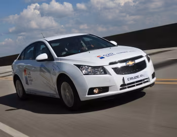 Chevrolet Cruze EV Prototype (J300) '2010