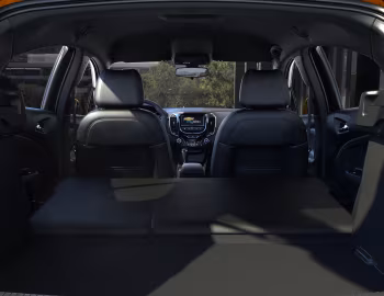 Interior 2017–19 Chevrolet Cruze Premier RS Hatchback [North America] '2016–19