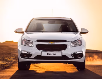 Chevrolet Cruze Hatchback [South Africa] (J300) '2015–17