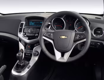 Panel frontal Chevrolet Cruze Hatchback [South Africa] (J300) '2012–15