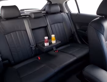Interior Chevrolet Cruze Hatchback [Worldwide] (J300) '2011–12