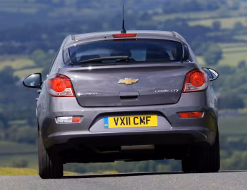 Chevrolet Cruze Hatchback [UK-spec] (J300) '2011–12