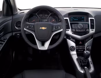 Panel frontal Chevrolet Cruze Hatchback [Worldwide] (J300) '2011–12