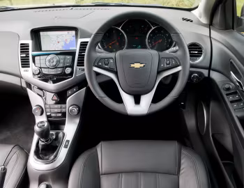 Panel frontal Chevrolet Cruze Hatchback [UK-spec] (J300) '2011–12