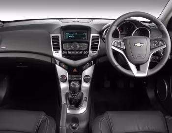 Panel frontal Chevrolet Cruze Hatchback [South Africa] (J300) '2012–15