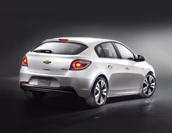 Chevrolet Cruze Hatchback Concept '10.2010