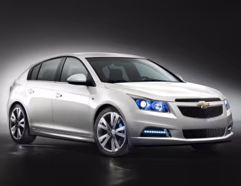 Chevrolet Cruze Hatchback Concept '10.2010