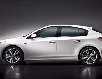 Chevrolet Cruze Hatchback Concept '10.2010