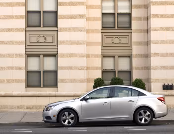 2011–14 Chevrolet Cruze LT [North America] (J300) '2010–14