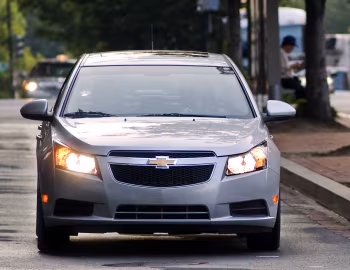 2011–14 Chevrolet Cruze LT [North America] (J300) '2010–14