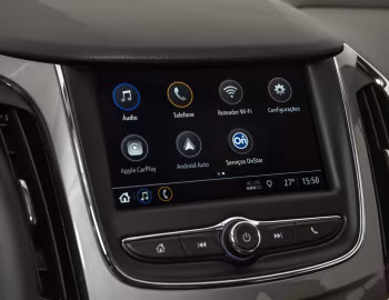 Interior Chevrolet Cruze LT [Latam] '2019–23