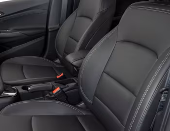 Interior Chevrolet Cruze LT [Latam] '2019–23