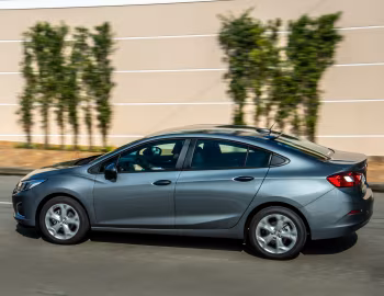 Chevrolet Cruze LT [Latam] '2019–23