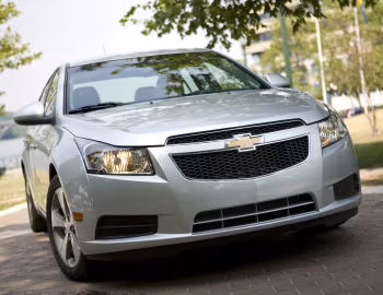 2011–14 Chevrolet Cruze LT [North America] (J300) '2010–14
