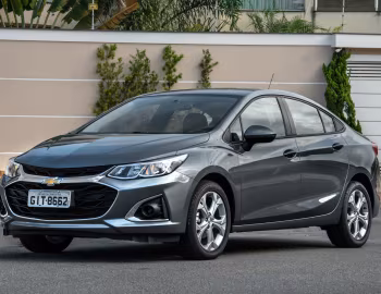 Chevrolet Cruze LT [Latam] '2019–23