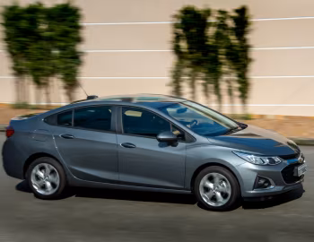 Chevrolet Cruze LT [Latam] '2019–23
