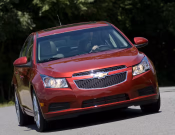 2011–14 Chevrolet Cruze LTZ [North America] (J300) '2010–14