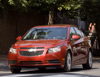 2011–14 Chevrolet Cruze LTZ [North America] (J300) '2010–14