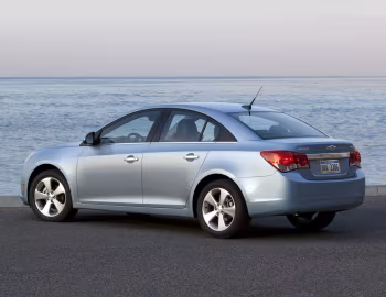 2011–14 Chevrolet Cruze LTZ [North America] (J300) '2010–14