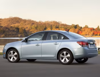 2011–14 Chevrolet Cruze LTZ [North America] (J300) '2010–14