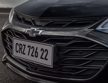 Chevrolet Cruze "Midnight" [Latam] '2022–23