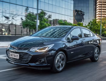 Chevrolet Cruze "Midnight" [Latam] '2022–23