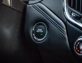 Interior Chevrolet Cruze "Midnight" [Latam] '2022–23