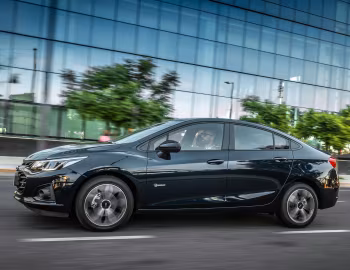 Chevrolet Cruze "Midnight" [Latam] '2022–23