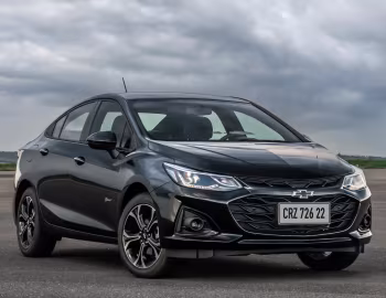 Chevrolet Cruze "Midnight" [Latam] '2022–23