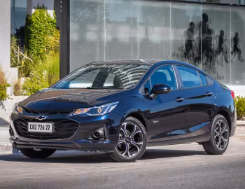 Chevrolet Cruze "Midnight" [Latam] '2022–23