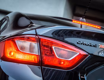 Chevrolet Cruze "Midnight" [Latam] '2022–23