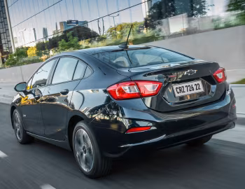 Chevrolet Cruze "Midnight" [Latam] '2022–23