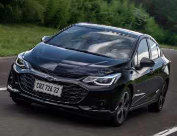 Chevrolet Cruze "Midnight" [Latam] '2022–23