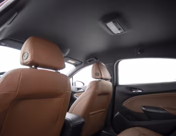 Interior Chevrolet Cruze Premier [Latam] '2019–23