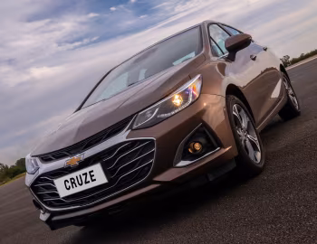 Chevrolet Cruze Premier [Latam] '2019–23