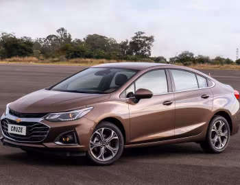 Chevrolet Cruze Premier [Latam] '2019–23