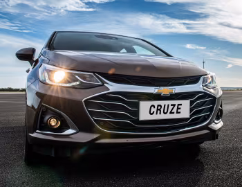 Chevrolet Cruze Premier [Latam] '2019–23