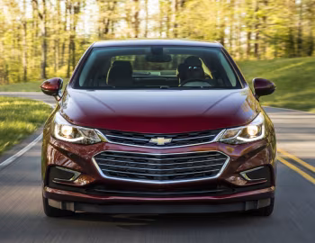 2016–18 Chevrolet Cruze Premier [North America] '2016–18
