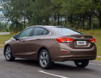 Chevrolet Cruze Premier [Latam] '2019–23