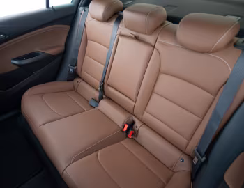 Interior Chevrolet Cruze Premier [Latam] '2019–23