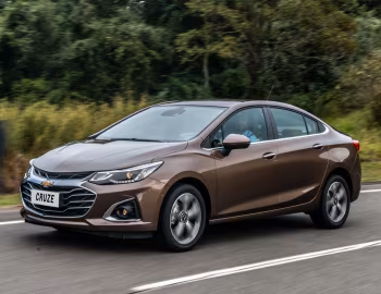 Chevrolet Cruze Premier [Latam] '2019–23
