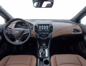 Panel frontal Chevrolet Cruze Premier [Latam] '2019–23
