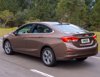 Chevrolet Cruze Premier [Latam] '2019–23
