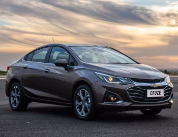 Chevrolet Cruze Premier [Latam] '2019–23