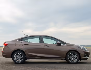Chevrolet Cruze Premier [Latam] '2019–23