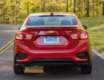 2016–19 Chevrolet Cruze Premier RS [North America] '2016–19