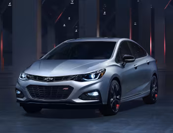 2017–19 Chevrolet Cruze "Redline" [North America] '2017–19